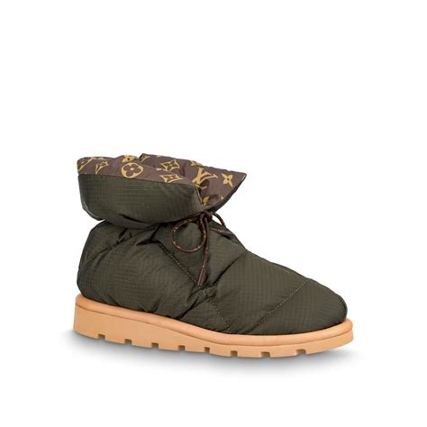 louis vuitton pillow comfort ankle boot|louis vuitton ankle boots price.